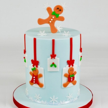 Cutter Set - Gingerbread People